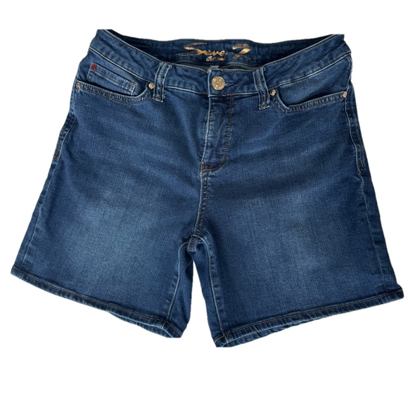 Seven7 Pants - Seven7 Denim Jean Shorts Size 8